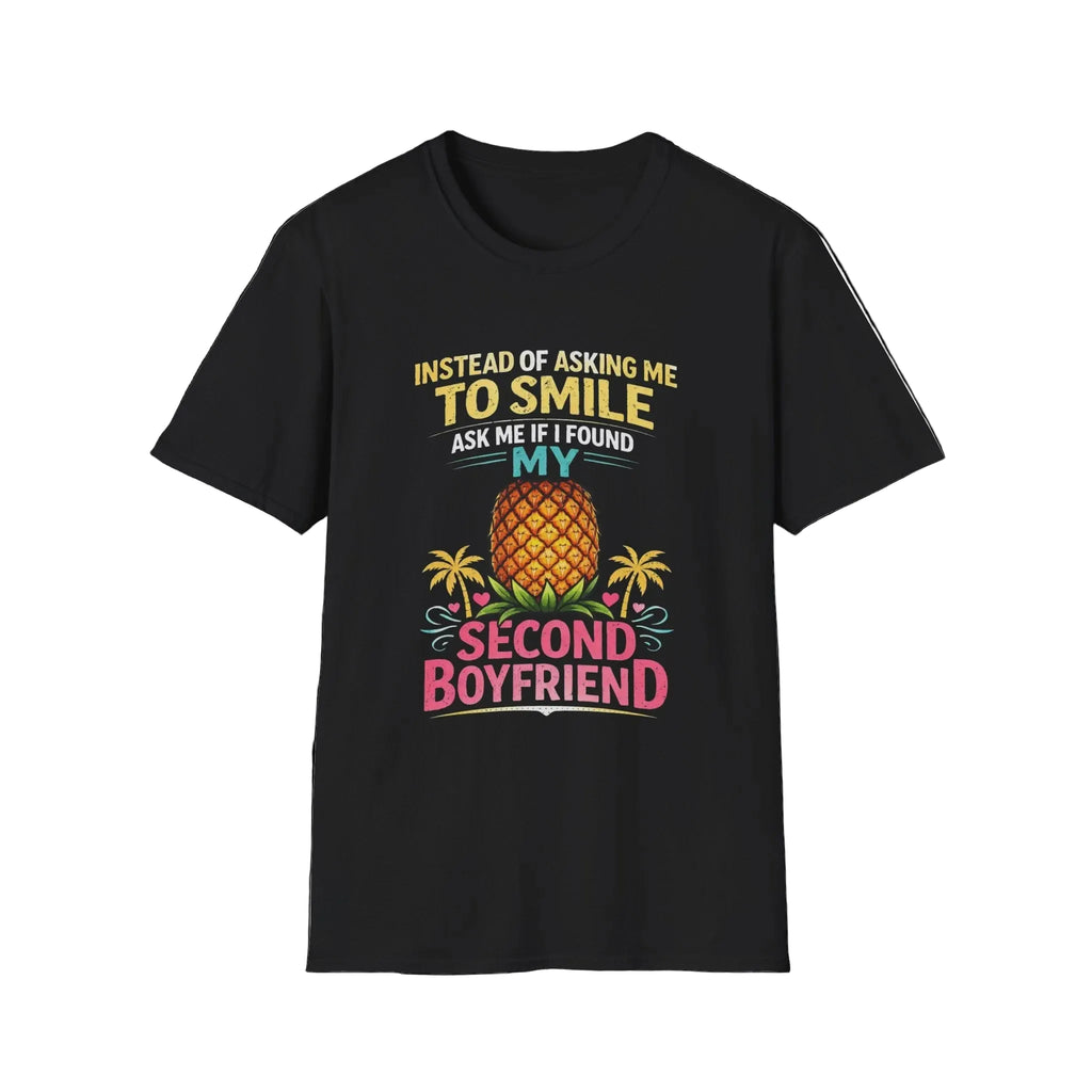 Second Boyfriend