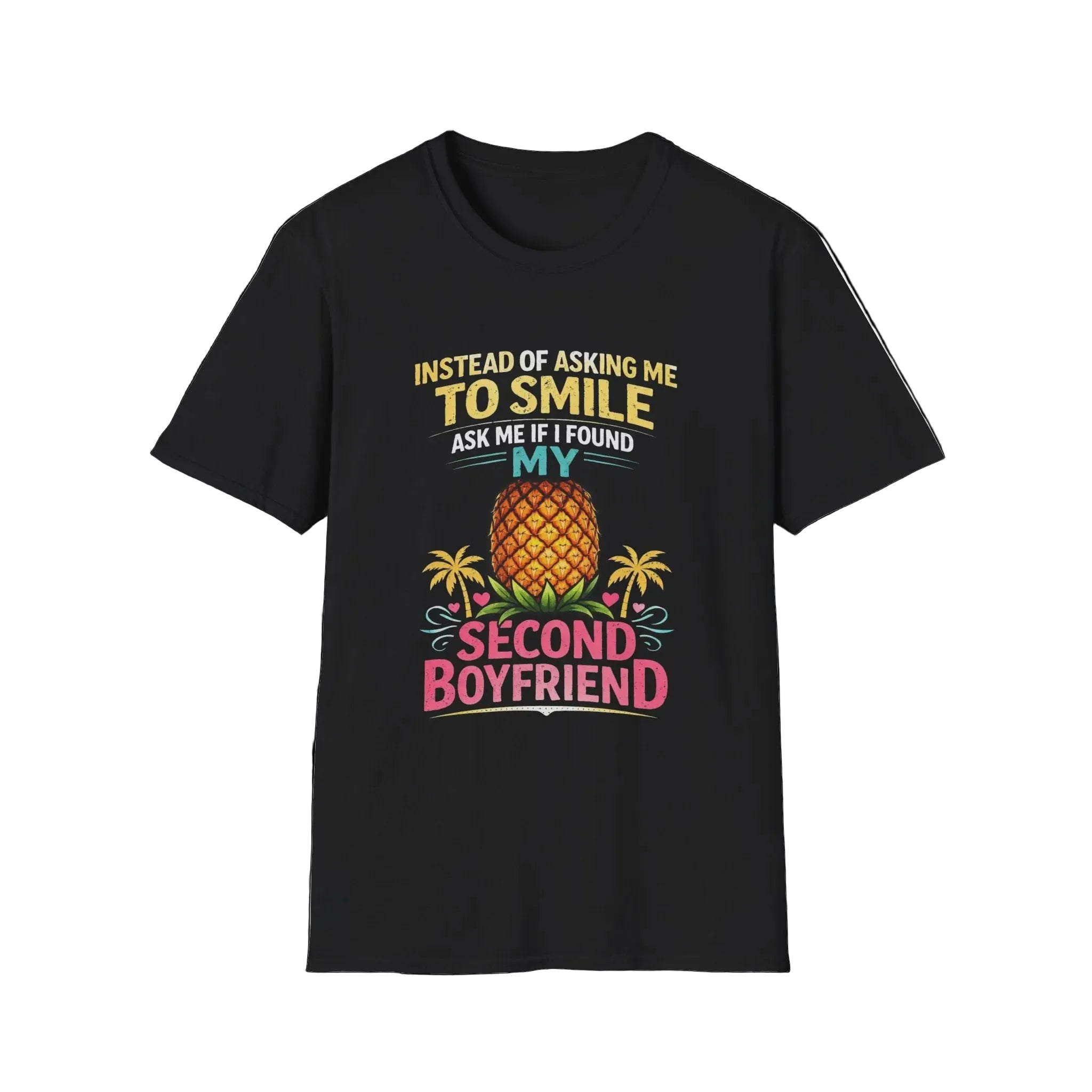 Second Boyfriend