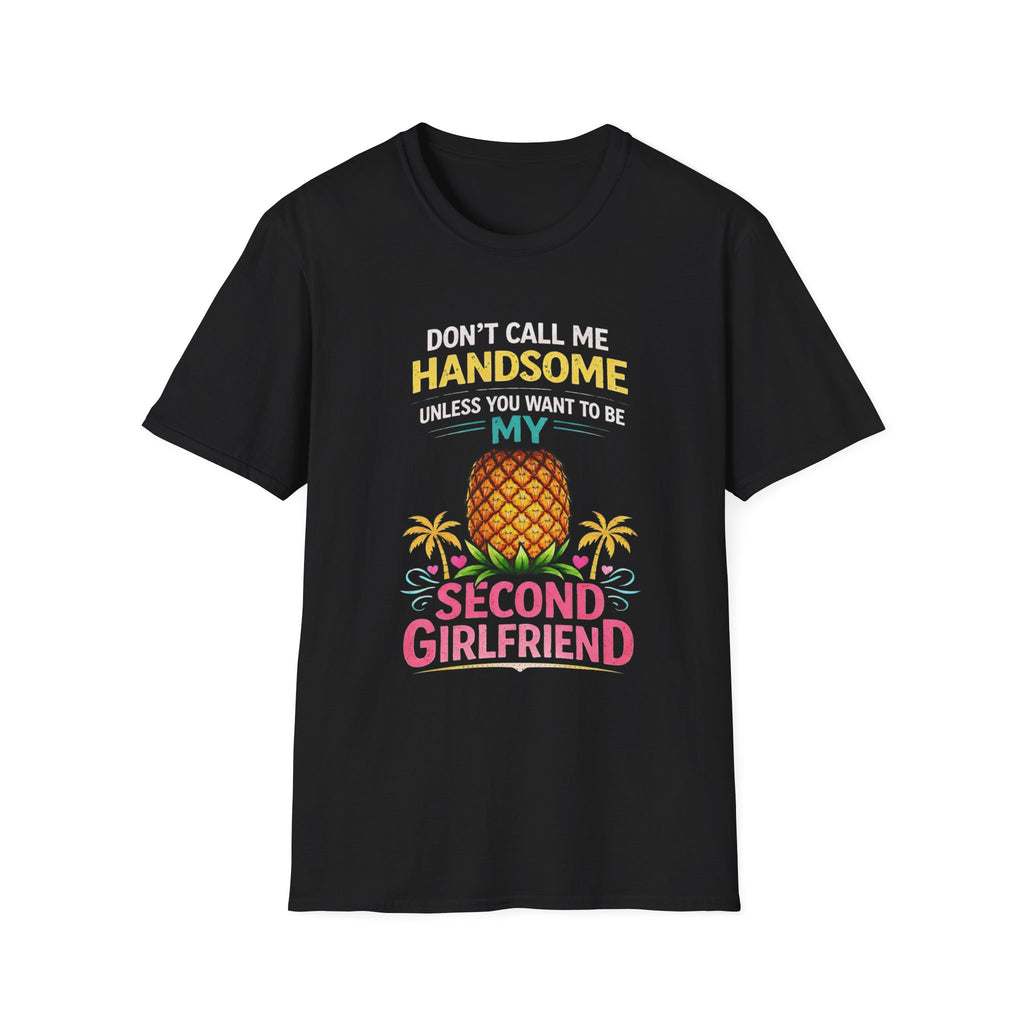 Second Girlfriend