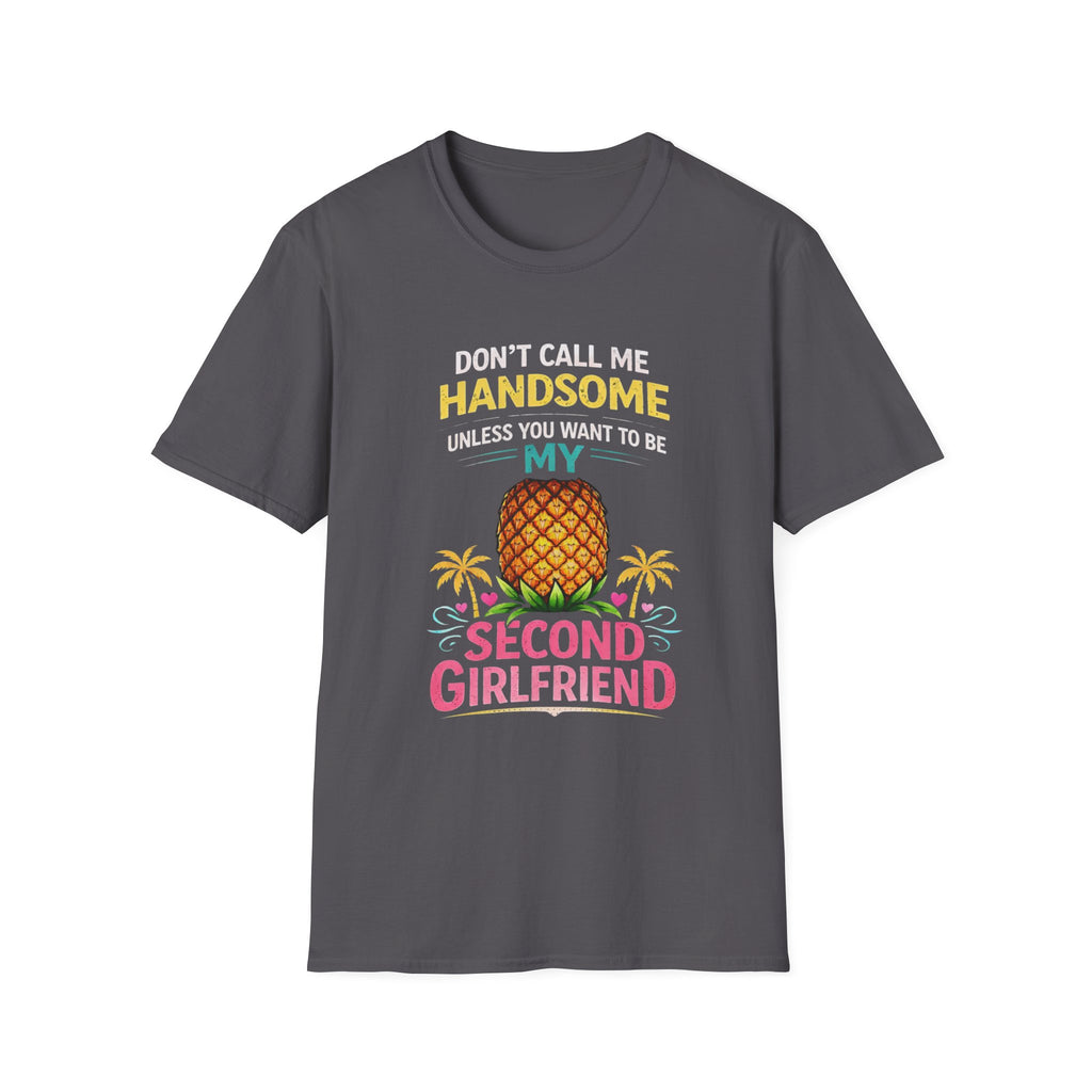 Second Girlfriend