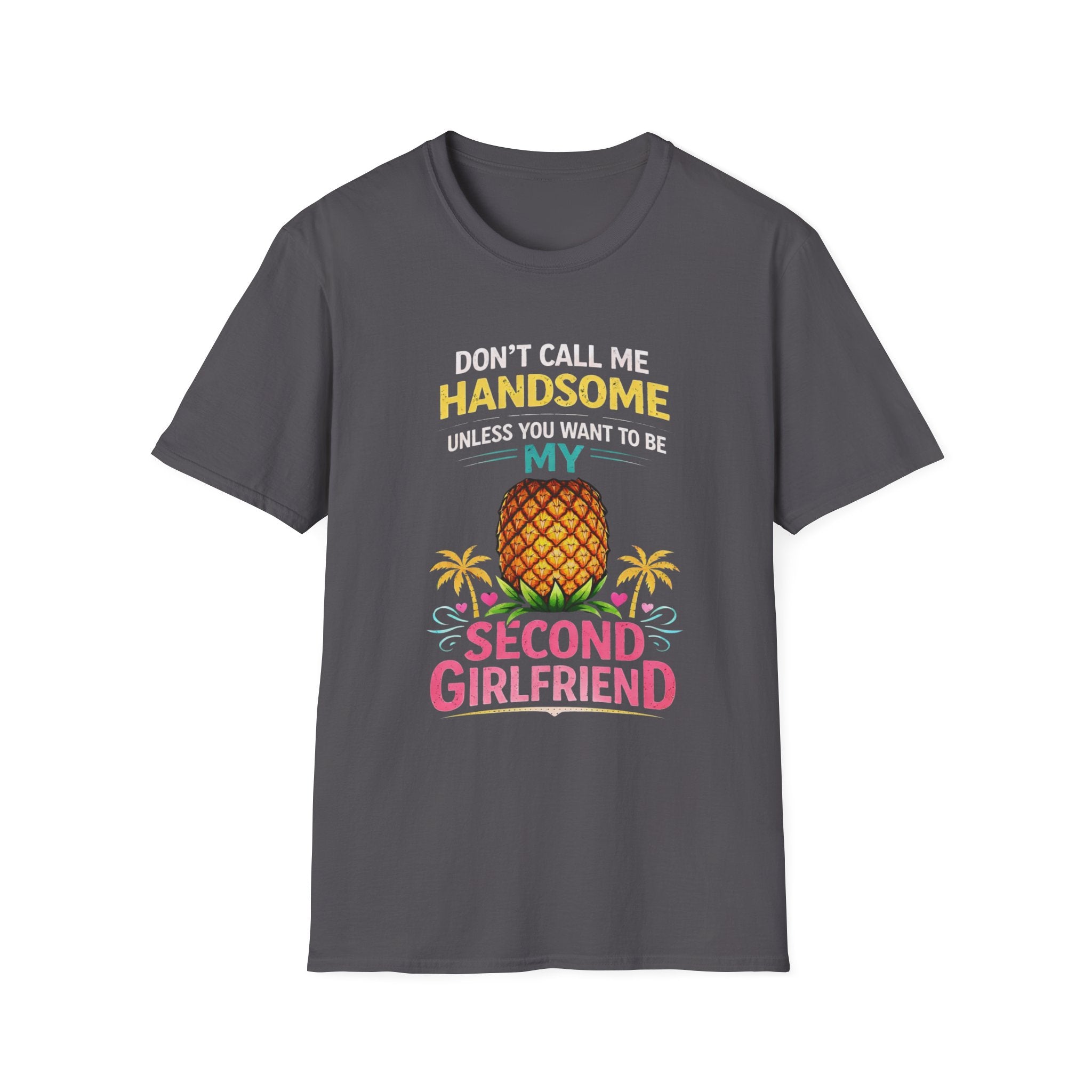 Second Girlfriend
