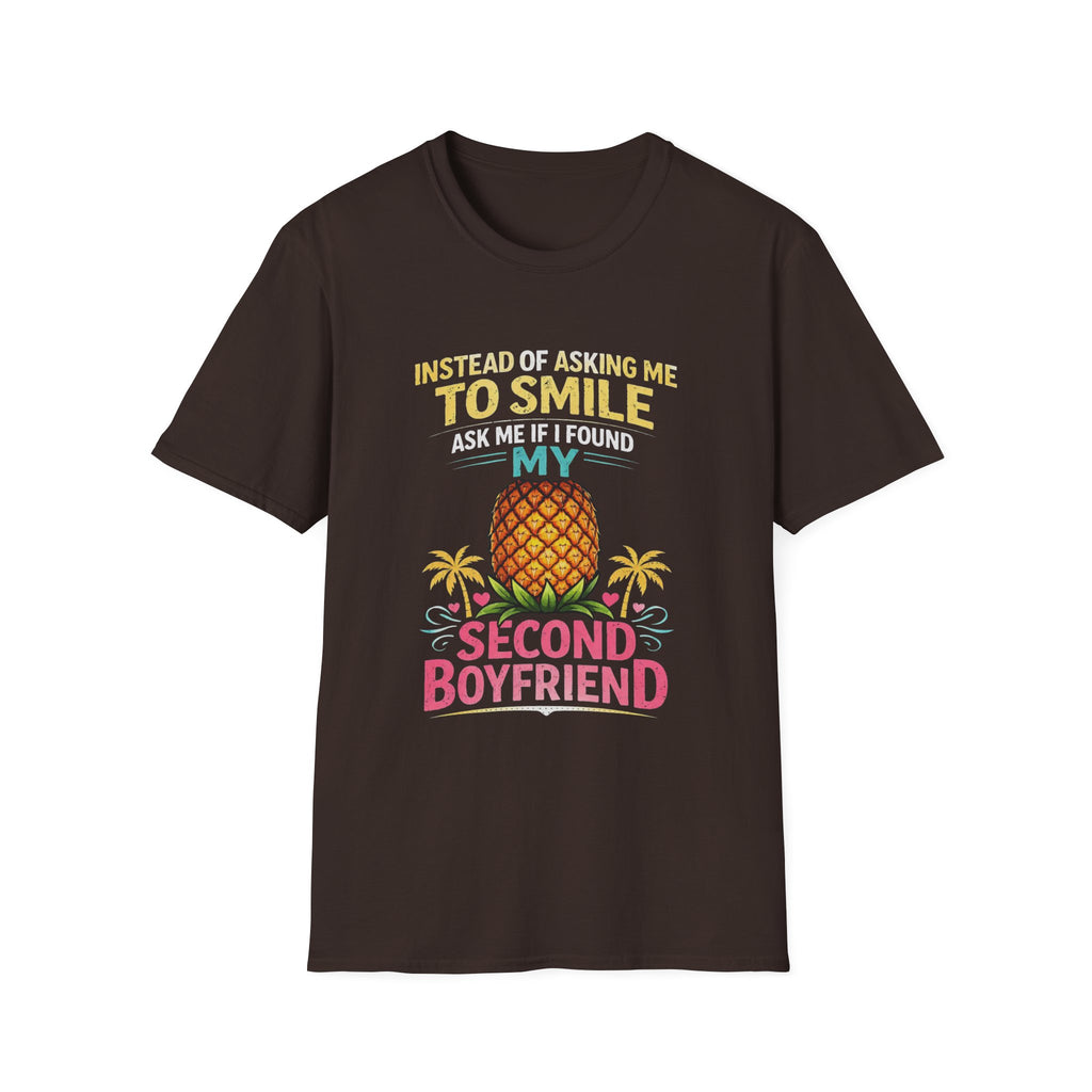 Second Boyfriend
