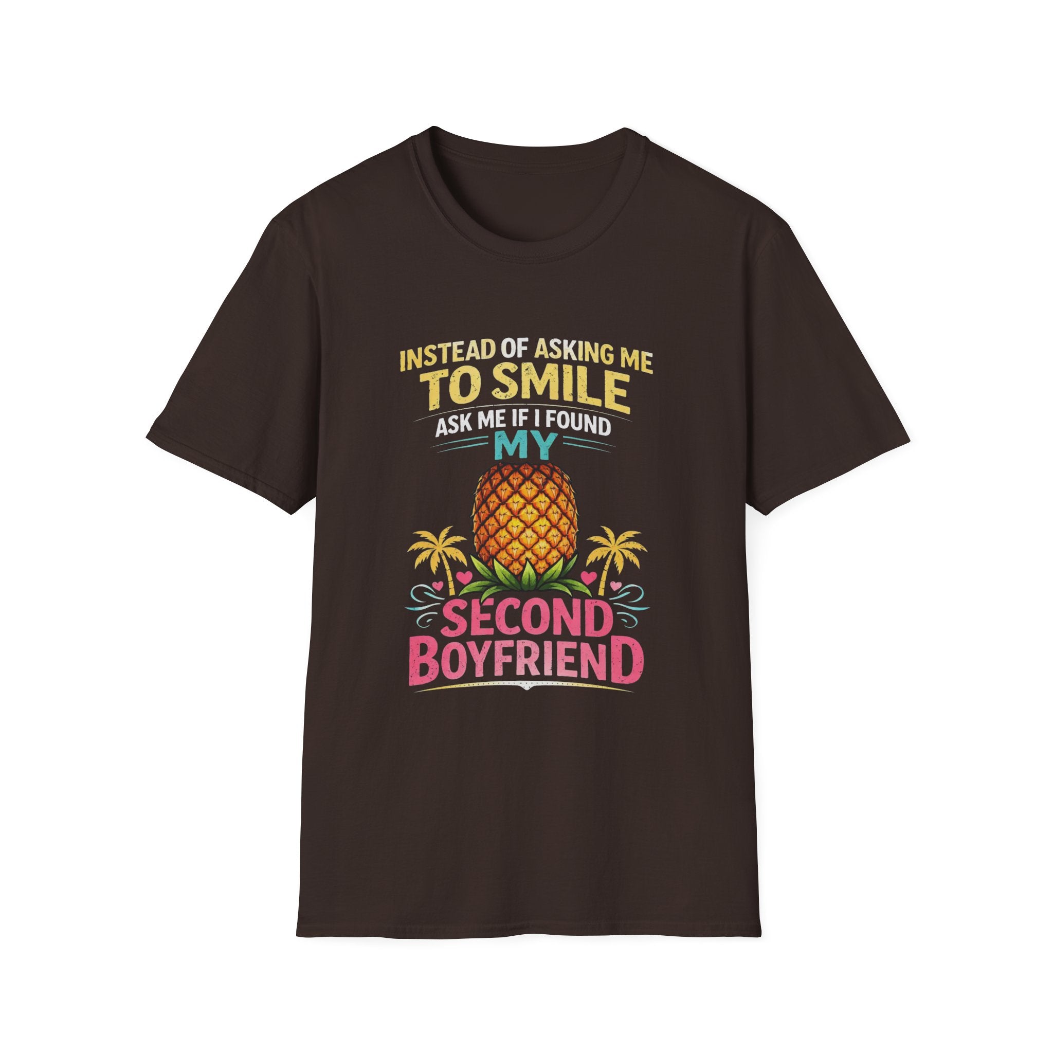 Second Boyfriend