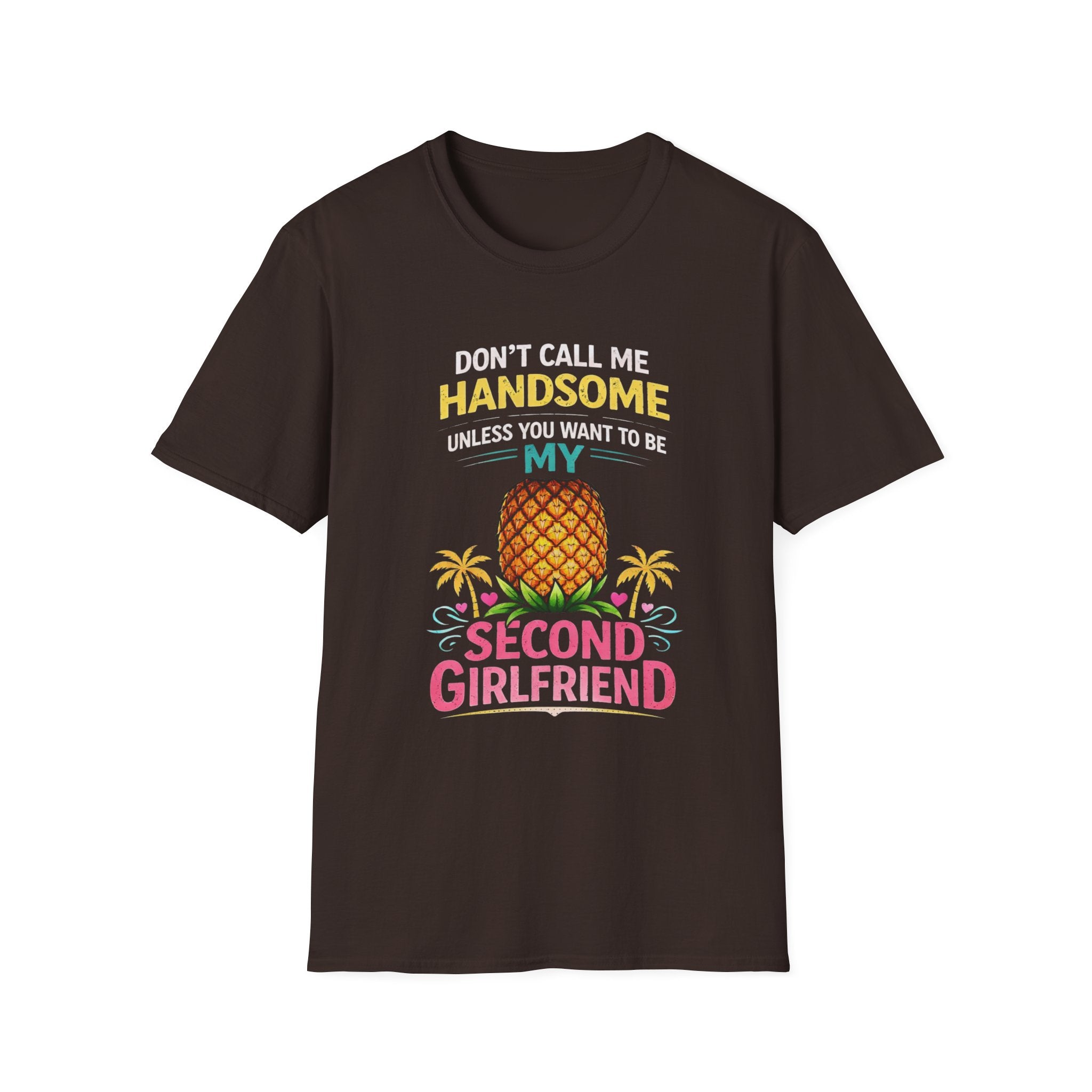 Second Girlfriend