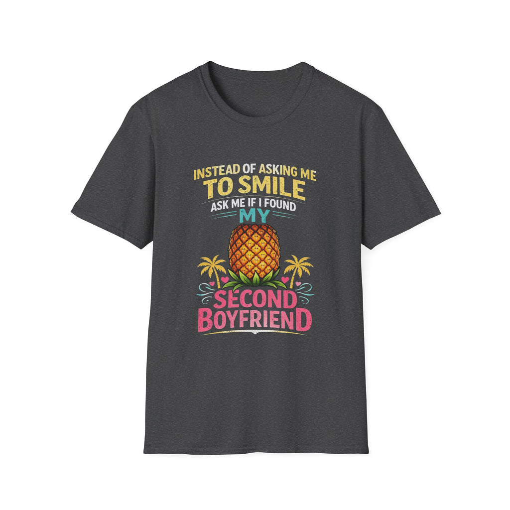 Second Boyfriend