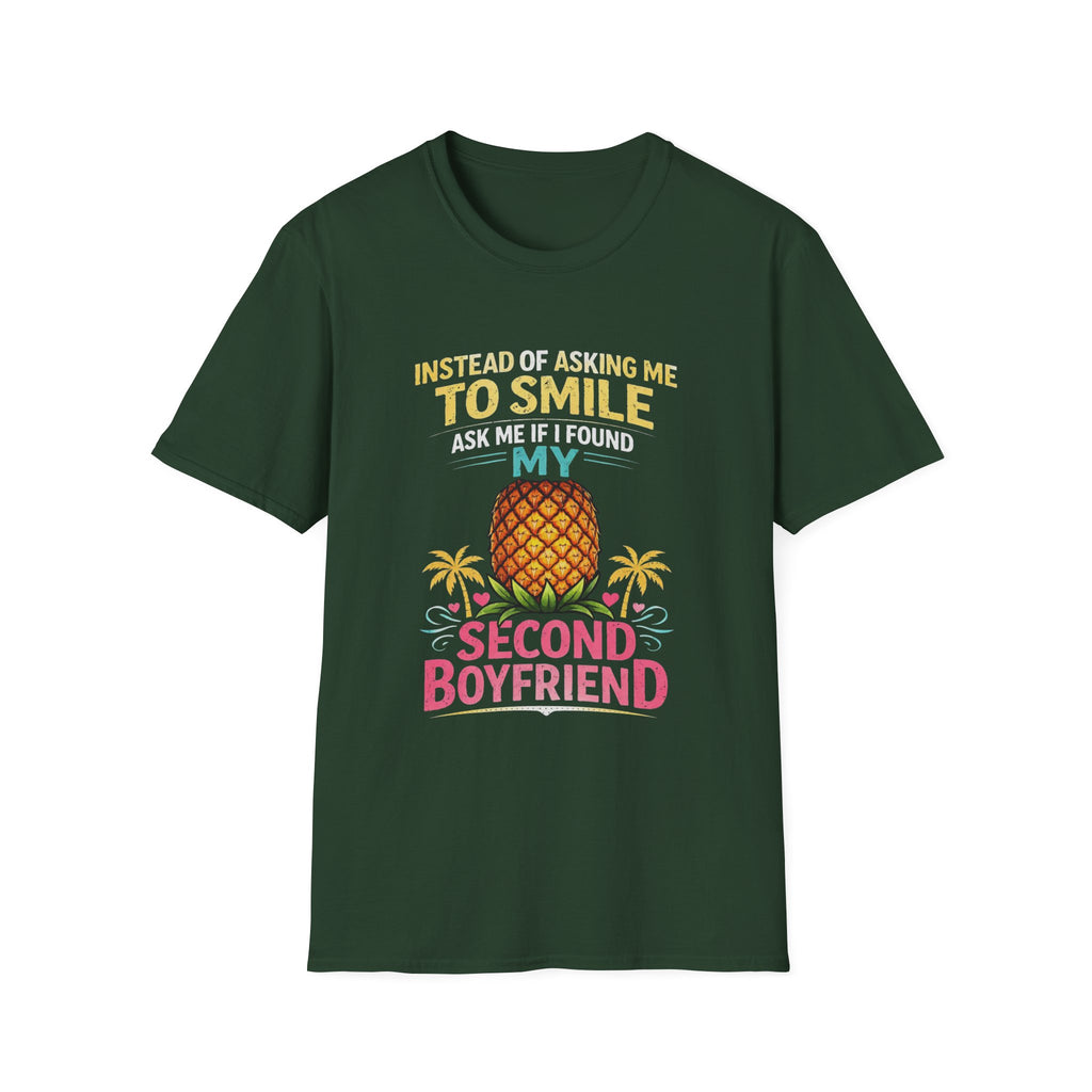 Second Boyfriend