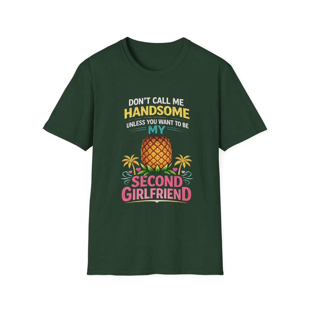 Second Girlfriend