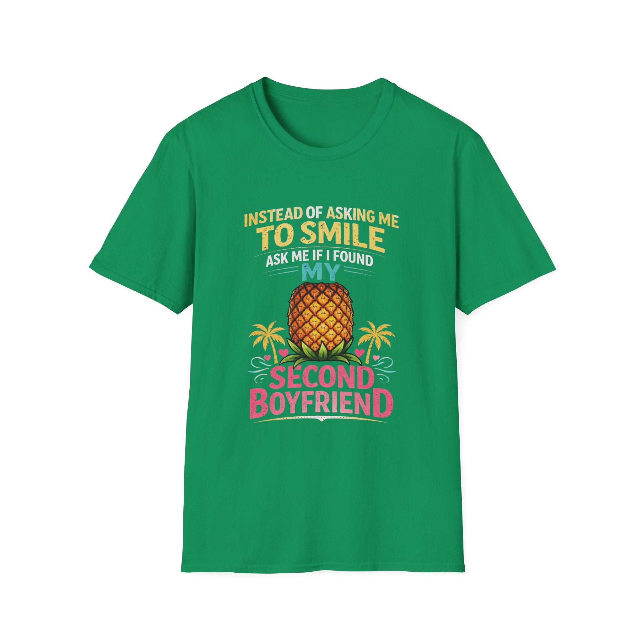 Second Boyfriend
