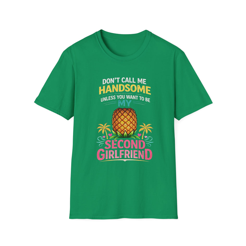 Second Girlfriend