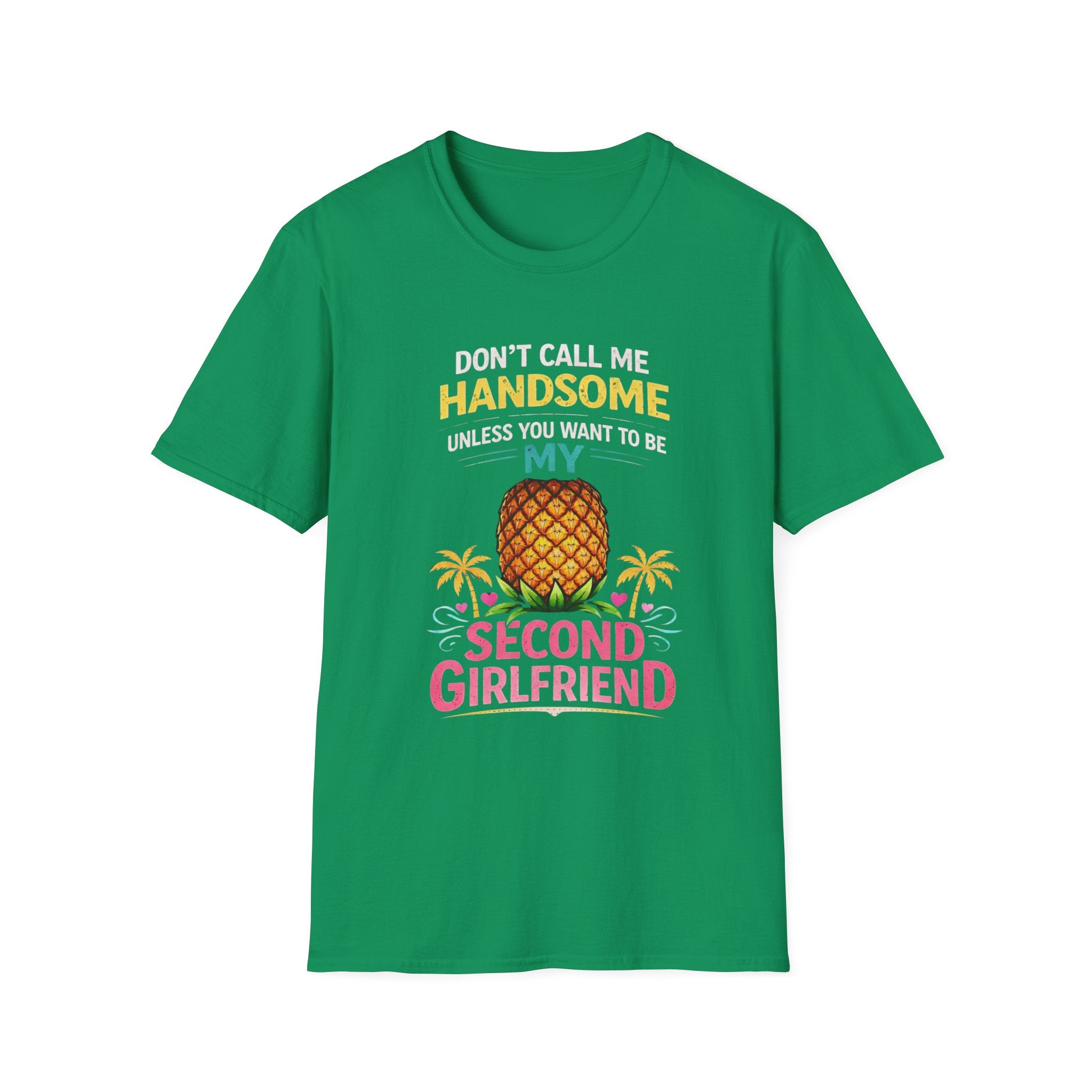 Second Girlfriend
