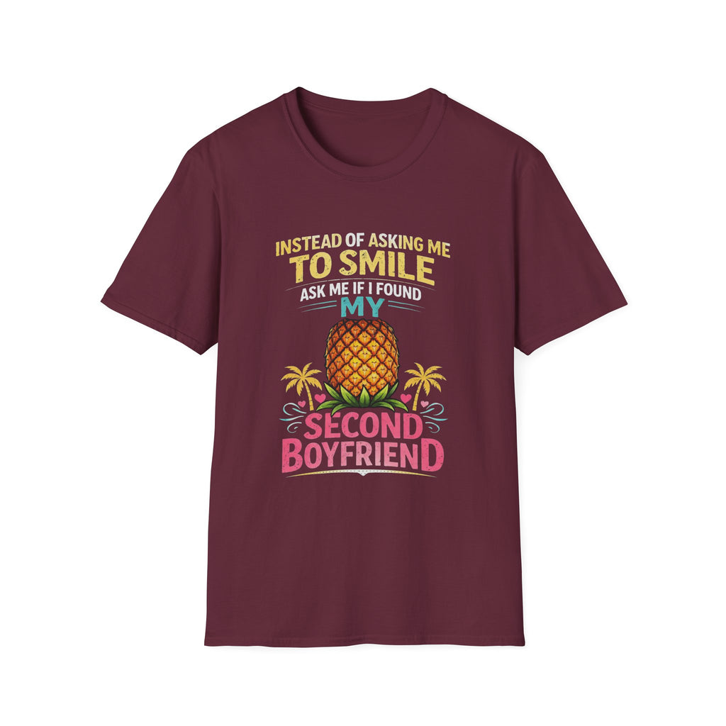 Second Boyfriend