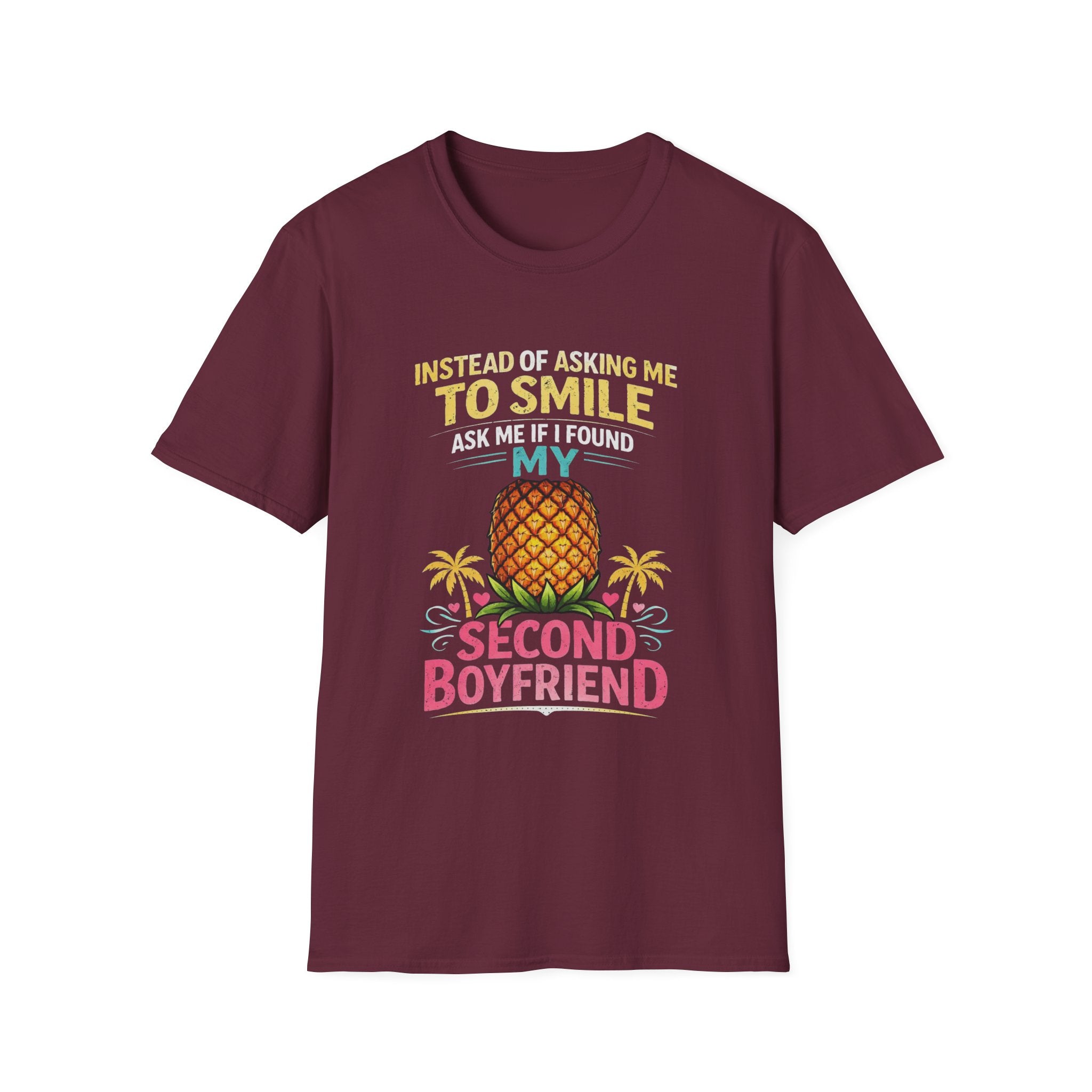 Second Boyfriend