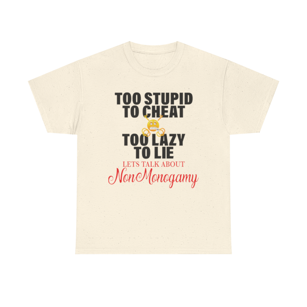 Too Stupid To Cheat