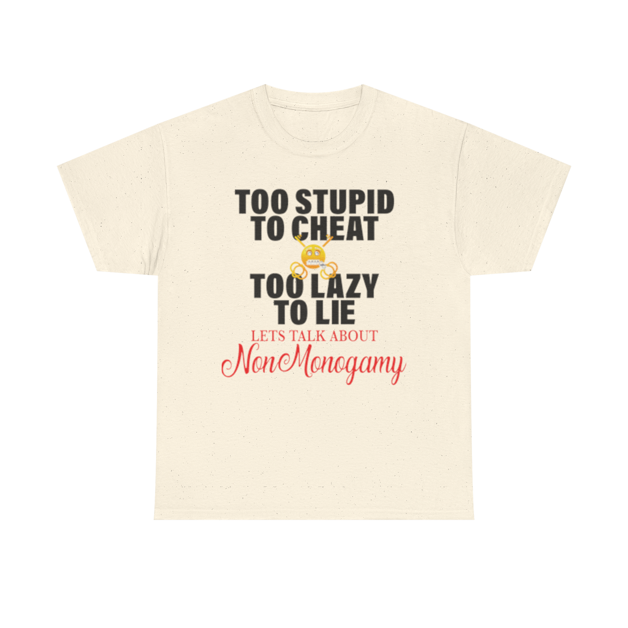 Too Stupid To Cheat