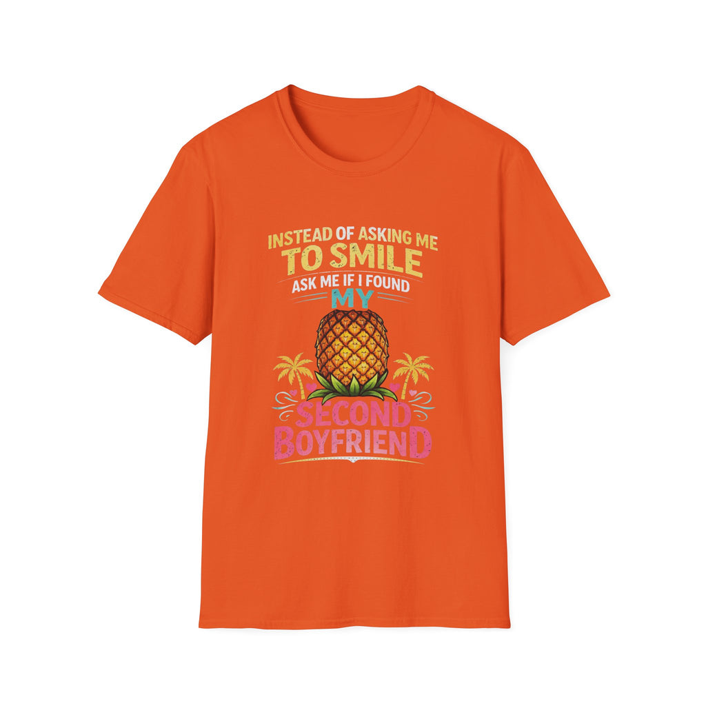 Second Boyfriend