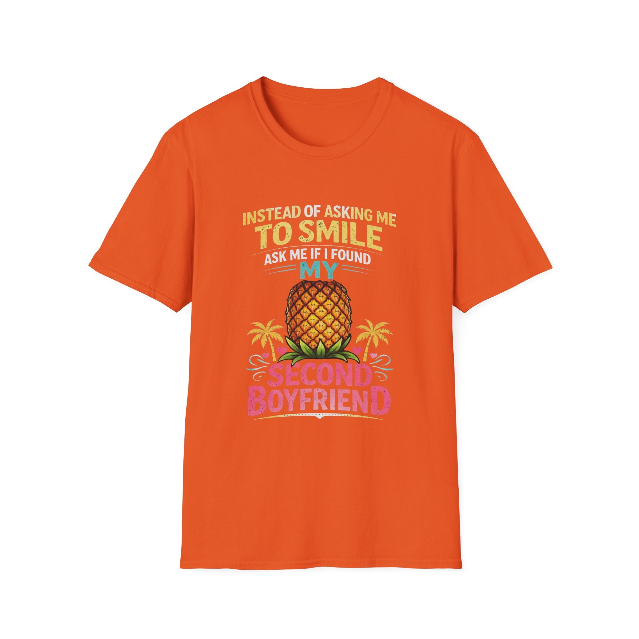 Second Boyfriend