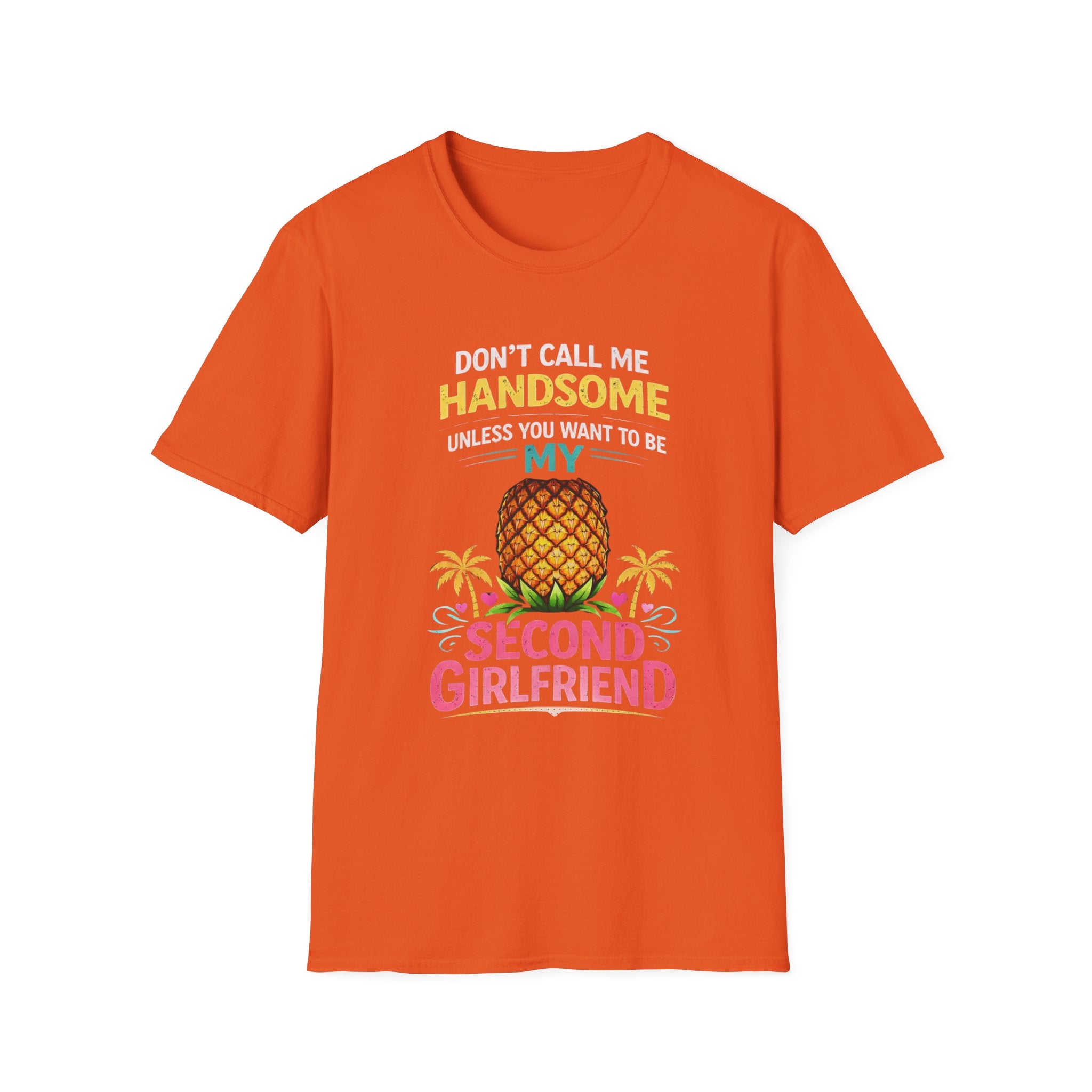 Second Girlfriend