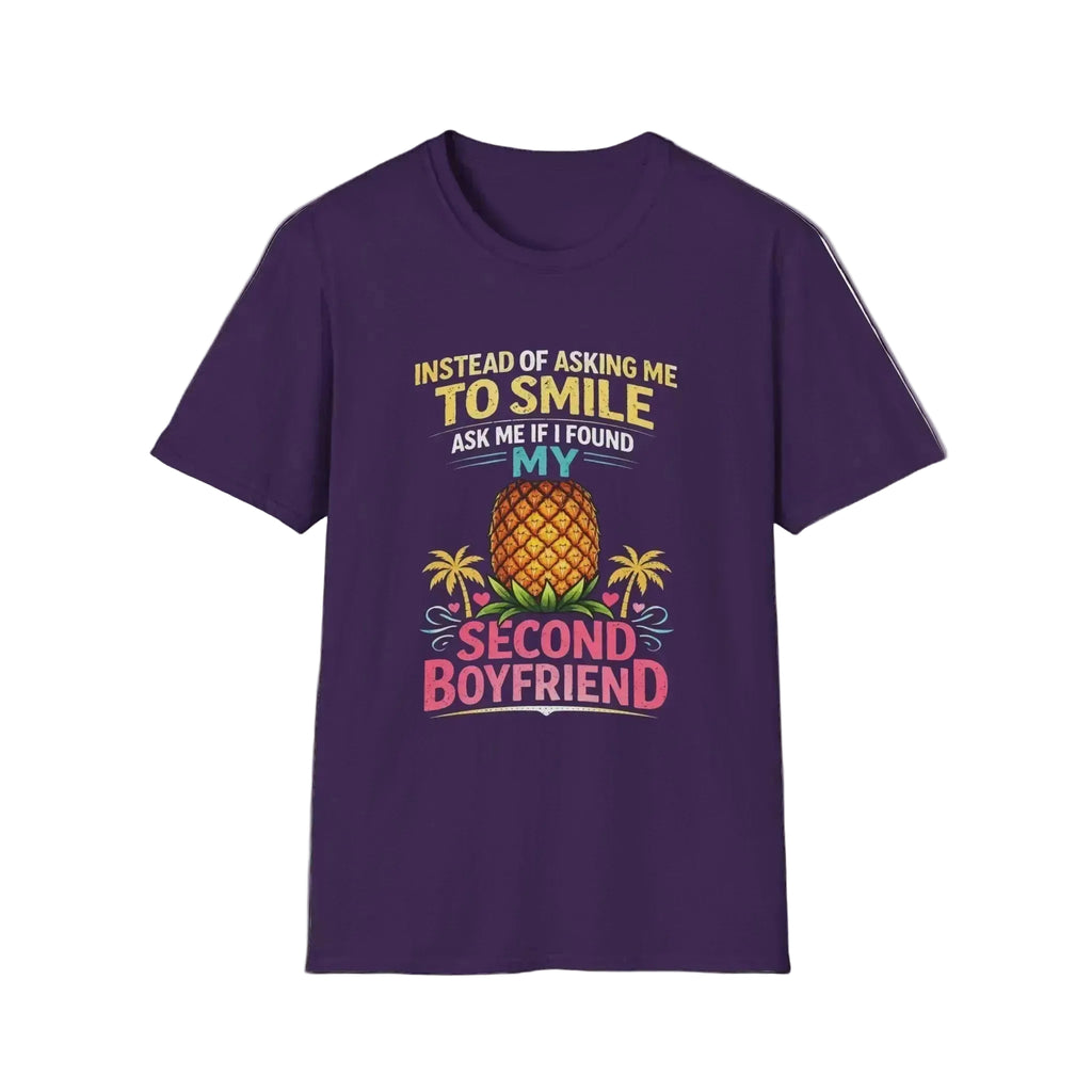 Second Boyfriend