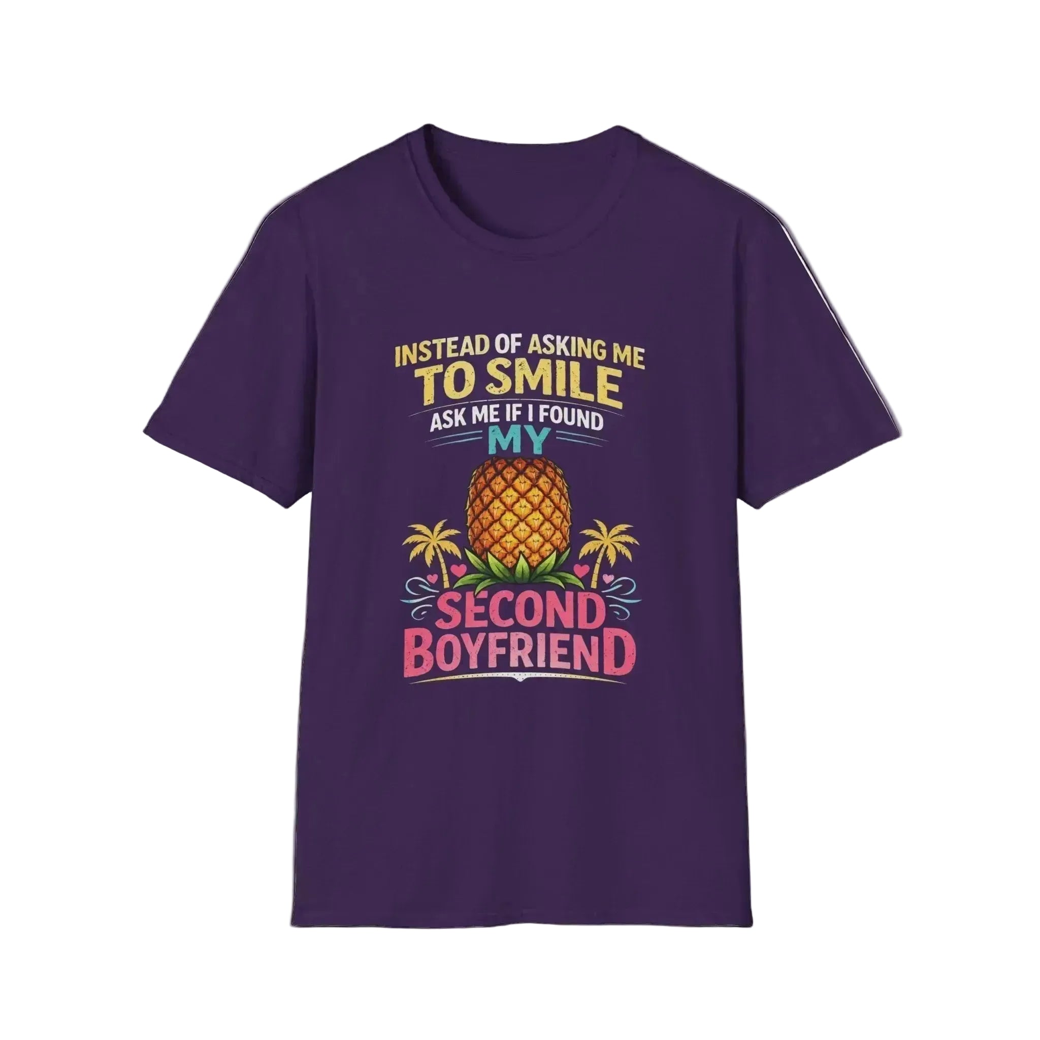 Second Boyfriend