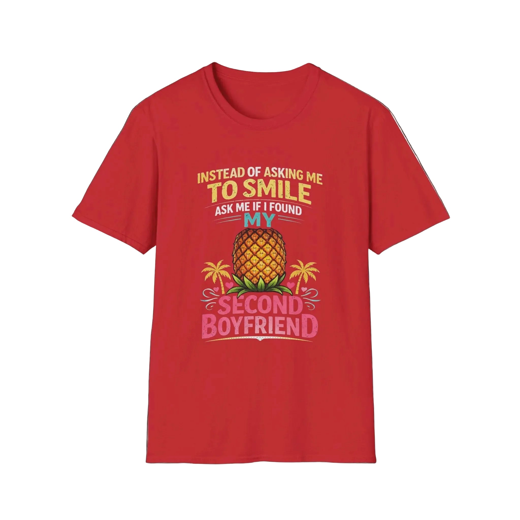 Second Boyfriend