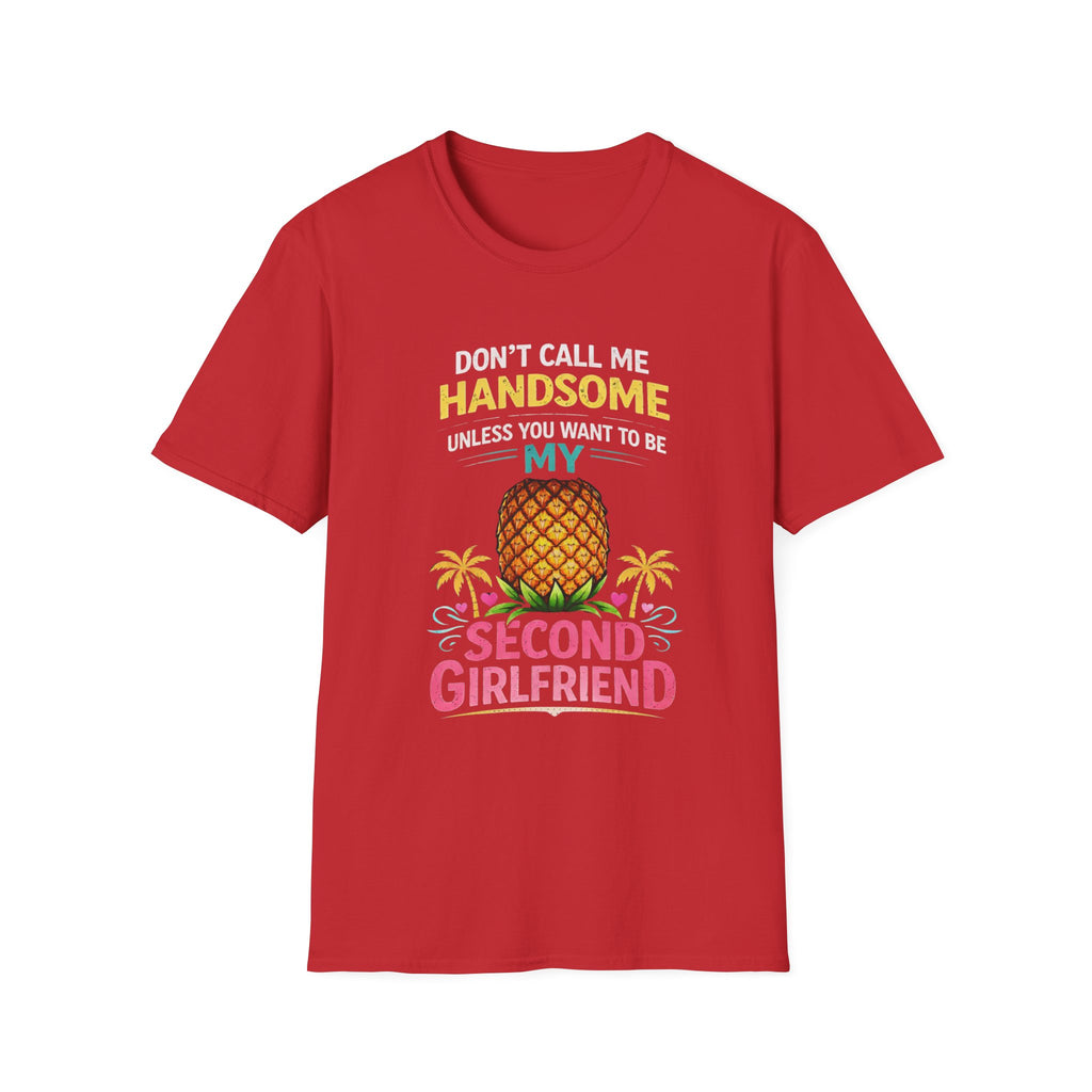 Second Girlfriend