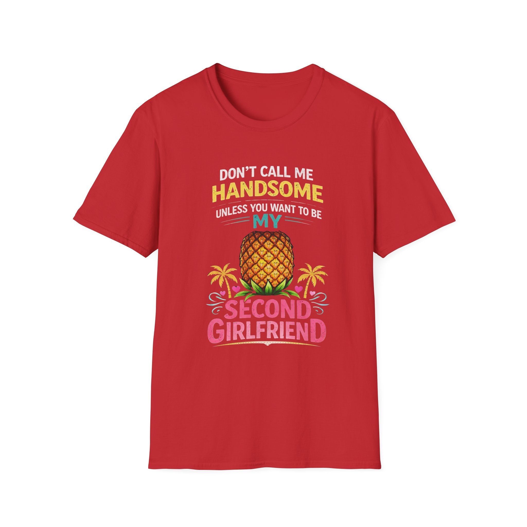 Second Girlfriend