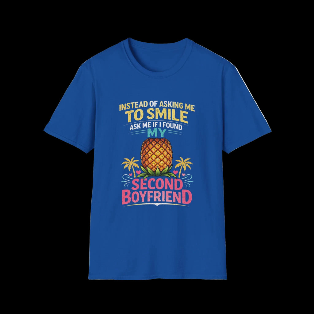 Second Boyfriend