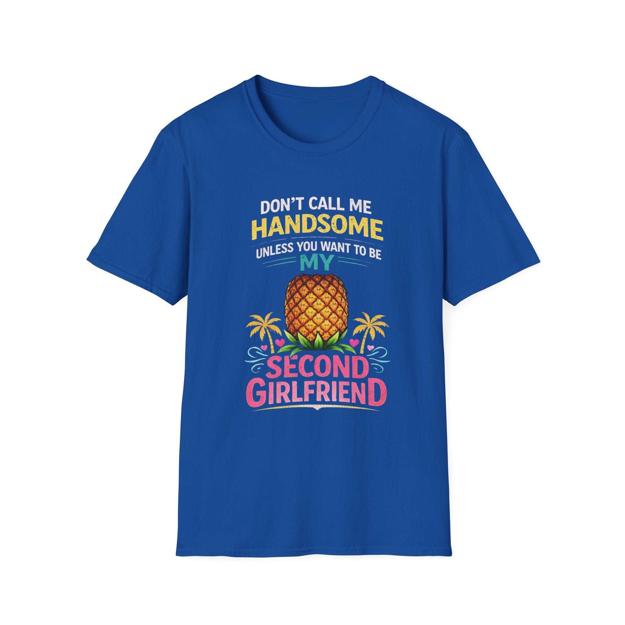 Second Girlfriend