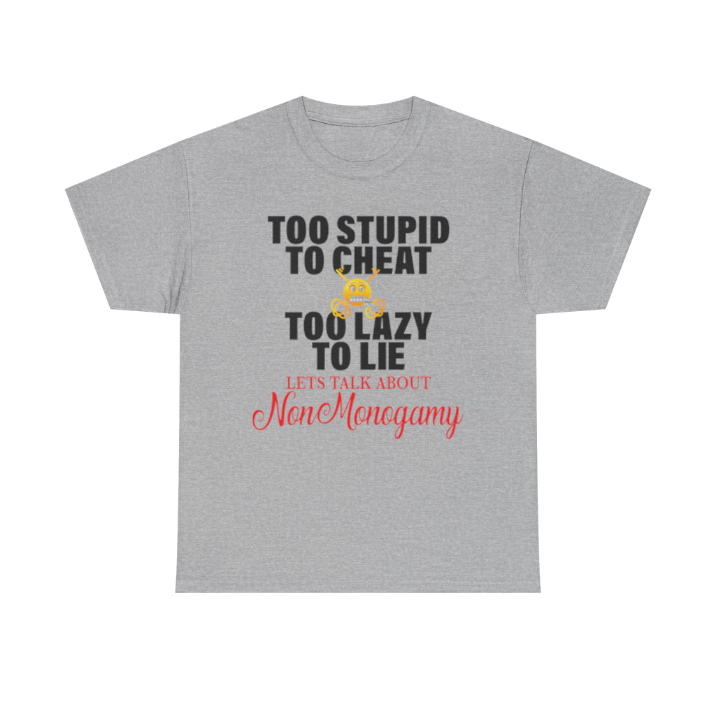 Too Stupid To Cheat