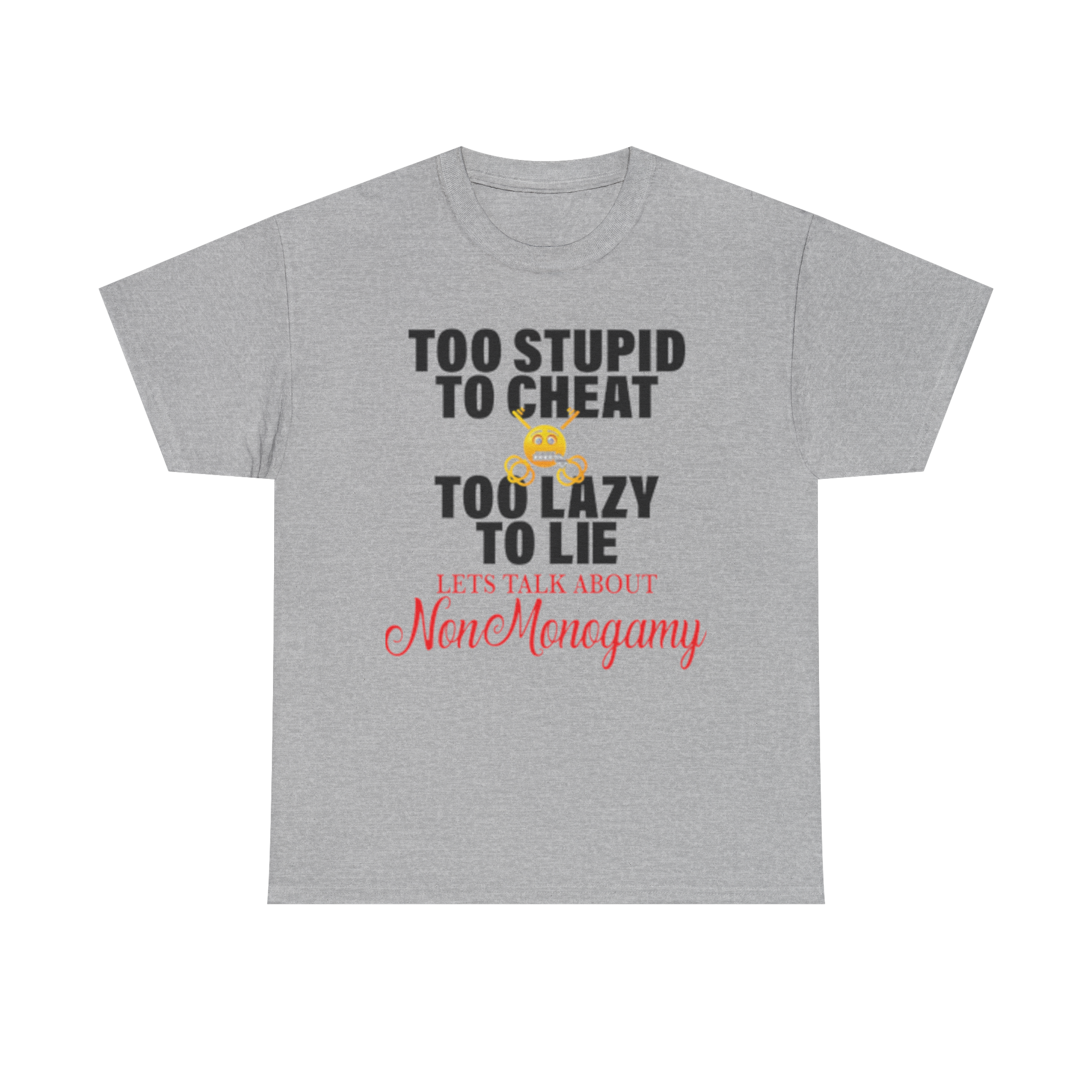 Too Stupid To Cheat