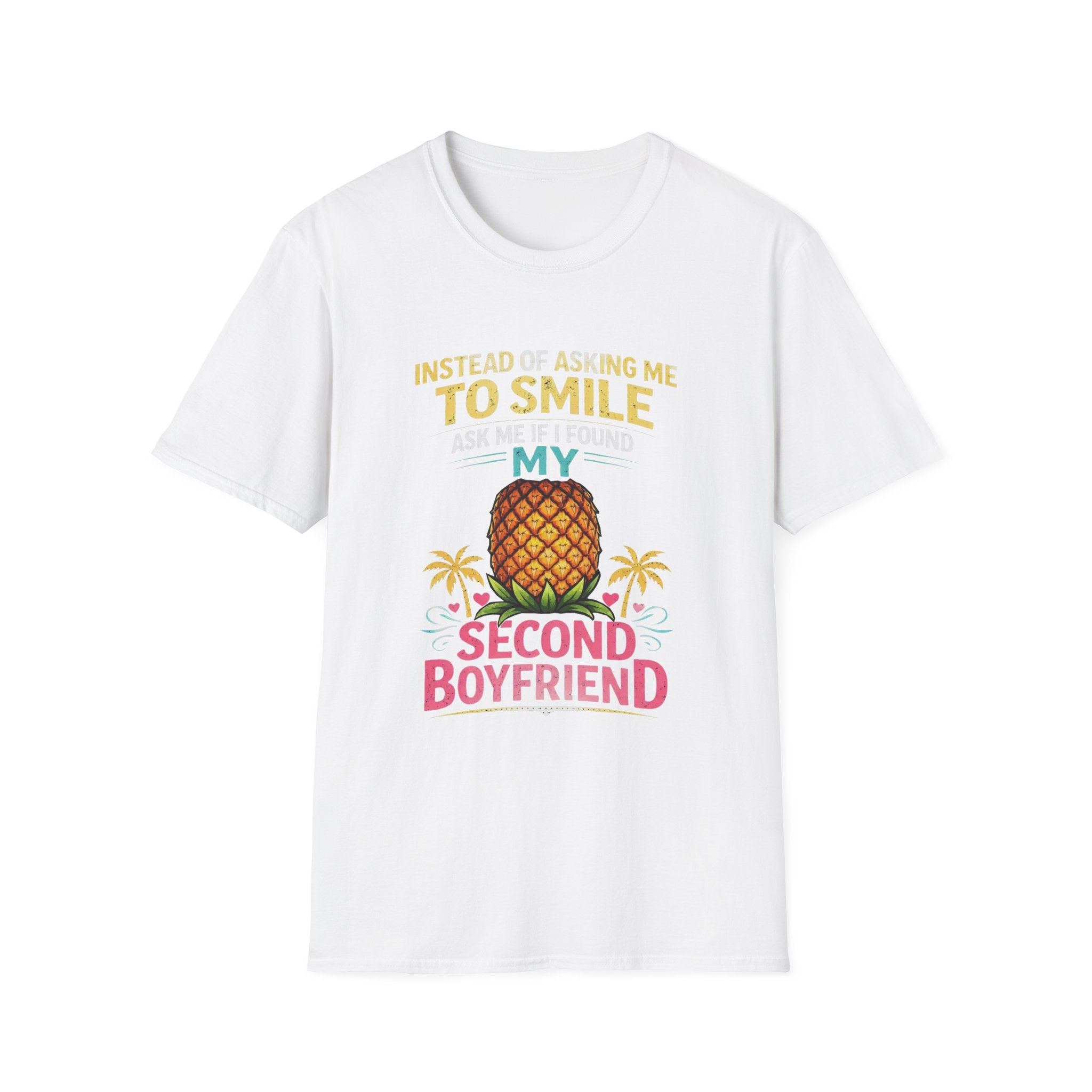 Second Boyfriend