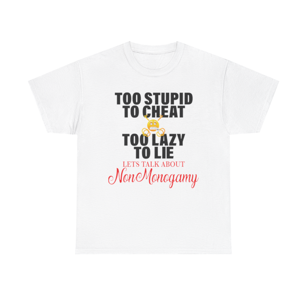Too Stupid To Cheat