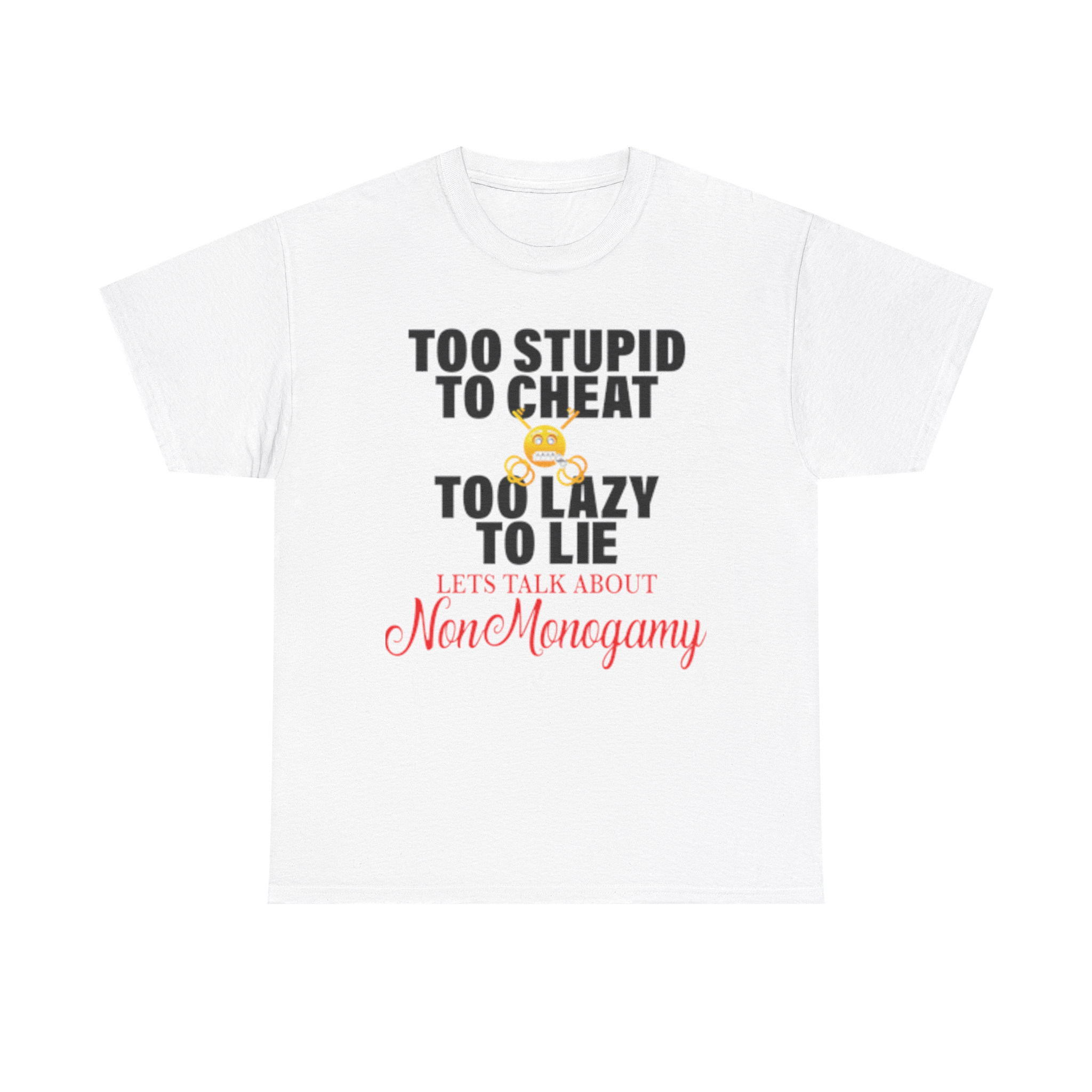 Too Stupid To Cheat