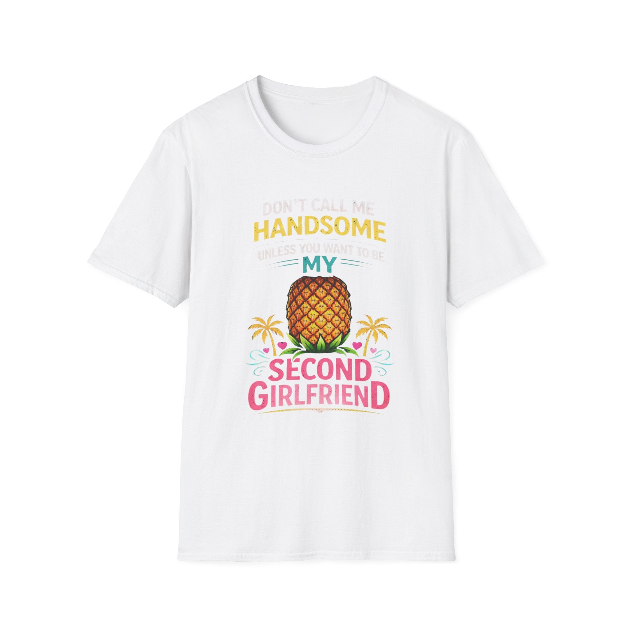 Second Girlfriend
